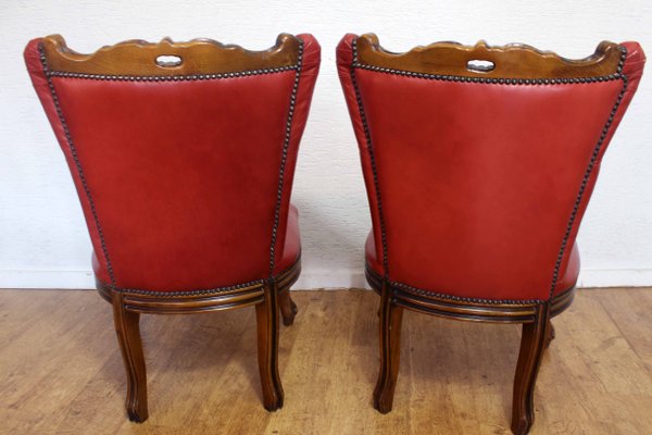 Crapaud Armchairs, 1960s, Set of 2-BQF-2018352