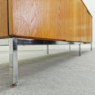 Credenza by Florence Knoll Bassett for Knoll Inc. / Knoll International, 1970s-PRS-1740471