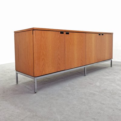 Credenza by Florence Knoll Bassett for Knoll Inc. / Knoll International, 1970s-PRS-1740471