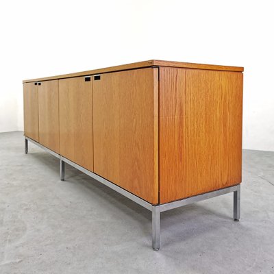 Credenza by Florence Knoll Bassett for Knoll Inc. / Knoll International, 1970s-PRS-1740471