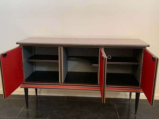 Credenza by Umberto Mascagni, 1950s-IJR-1721118