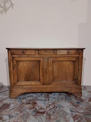 Credenza in Walnut, 19th Century-CDG-1786908