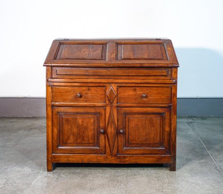 Credenza with Limelight Compartment, Italy, 1800s-OJE-1707002