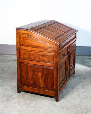 Credenza with Limelight Compartment, Italy, 1800s-OJE-1707002