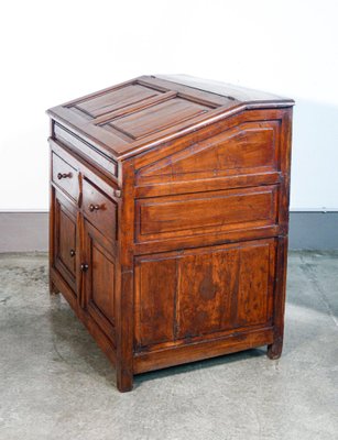 Credenza with Limelight Compartment, Italy, 1800s-OJE-1707002