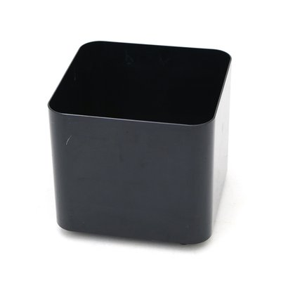 Crescendo Planter in Black ABC by Isao Hosoe for Bilumen, 1970s-EZ-1295948