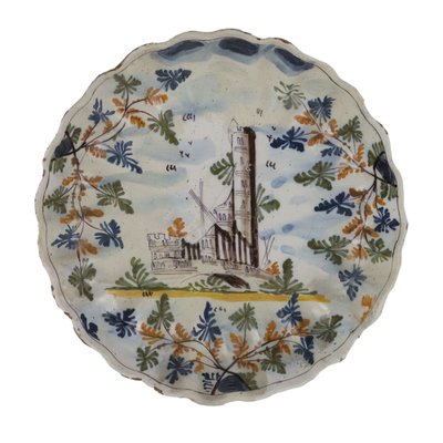 Crespina in Majolica from Pavia-VMM-1784629