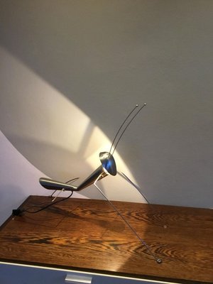 Cricket Table Lamp, 1980s-SU-802779