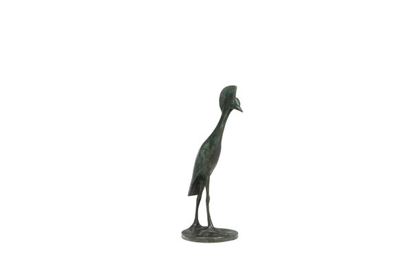 Crowded Crane in Bronze by François Pompon, 2006-CEJ-1770694