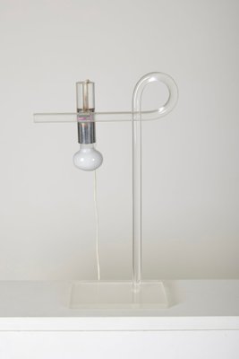 Crylicord Table Lamp by Peter Hamburger for Knoll, 1970s-QAC-2034774