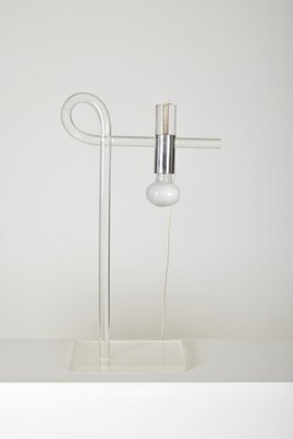 Crylicord Table Lamp by Peter Hamburger for Knoll, 1970s-QAC-2034774