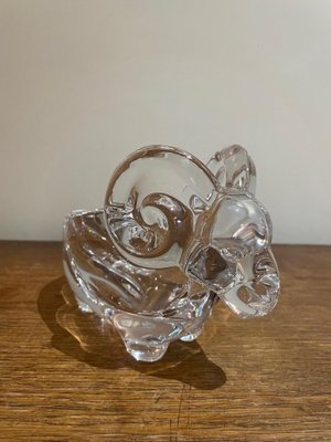 Crystal Aries Ashtray-AVC-1140123