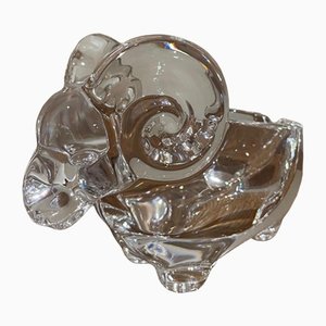 Crystal Aries Ashtray-AVC-1140123