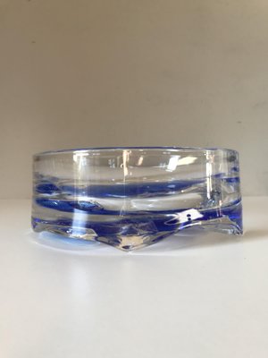 Crystal Ashtray, France, 1970s-NER-1193139