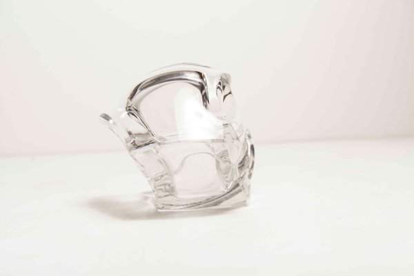 Crystal Ashtray from Arques, 1960s-VQY-1250567