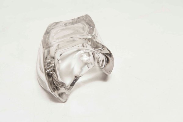 Crystal Ashtray from Arques, 1960s-VQY-1250567