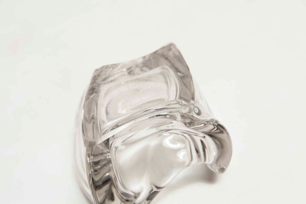 Crystal Ashtray from Arques, 1960s-VQY-1250567