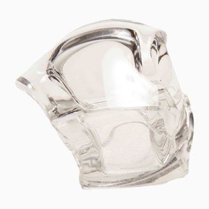 Crystal Ashtray from Arques, 1960s-VQY-1250567