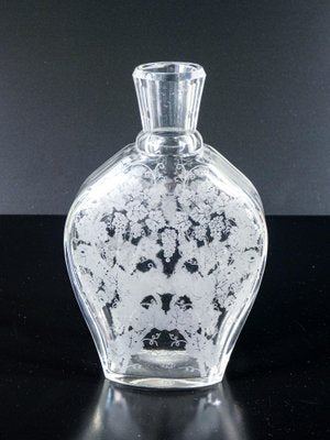 Crystal Bottle from Baccarat, 1940s-OJE-1719734