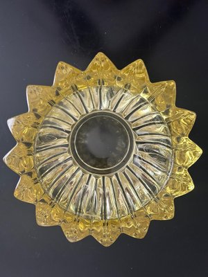 Crystal Bowl by Pierre Davens, 1930s-AVC-1726536