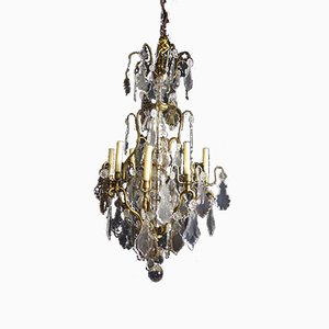 Crystal & Bronze Chandeliers-WSV-861863