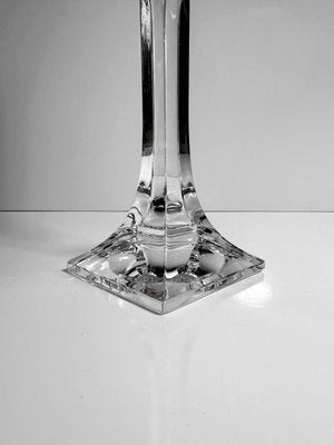 Crystal Glass Candlestick from Nachtmann, 1980s-VTK-2032422