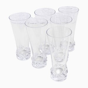 Crystal Glasses from Daum, France, 1960s, Set of 6-BQF-1820186