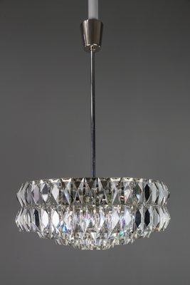 Crystal Pendant Lamp from Bakalowits & Söhne, 1960s-SPD-571704