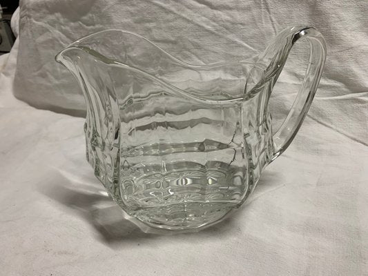 Crystal Pitcher from Baccarat, 1920s-BZK-777095