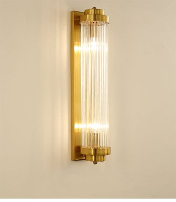 Crystal Sconce, 1940s-NUO-768894