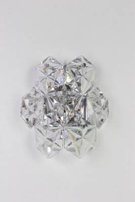 Crystal Sconces from Kinkeldey, Germany, 1970s, Set of 2-UGR-1085863