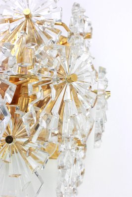 Crystal Sconces from Kinkeldey, Germany, 1970s, Set of 2-UGR-1085364