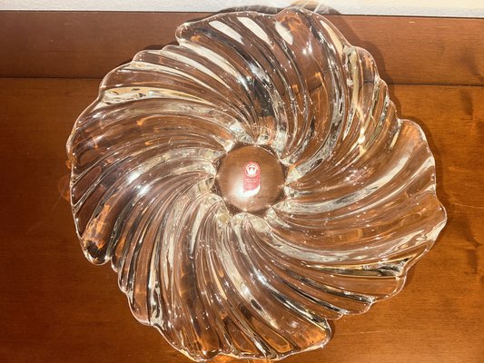 Crystal Shell Bowl by Walther Glas-SZM-1785852