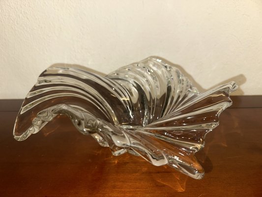 Crystal Shell Bowl by Walther Glas-SZM-1785852