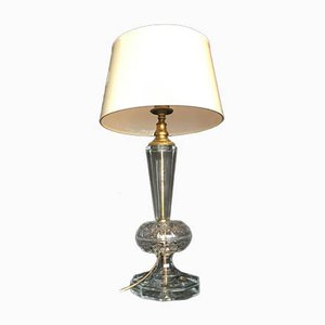 Crystal Table Lamp, 1980s-WQQ-776520