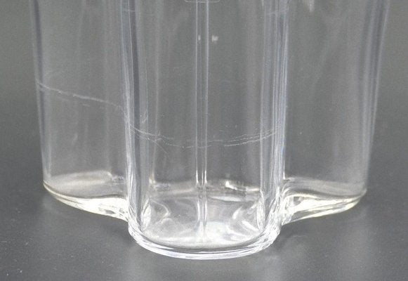 Crystal Vase by Alvar Aalto for Iittala-ZCI-1160603