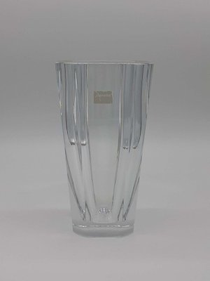 Crystal Vase from Baccarat, France, 1980s-PCO-1781224