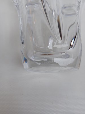 Crystal Vase from Daum, 1970ss-EHL-1032907