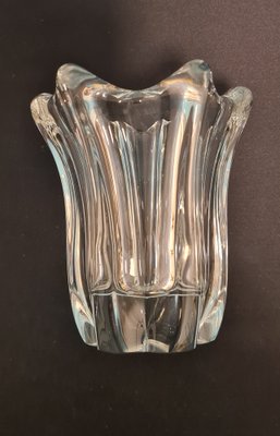 Crystal Vase from Daum France-RPW-1791497