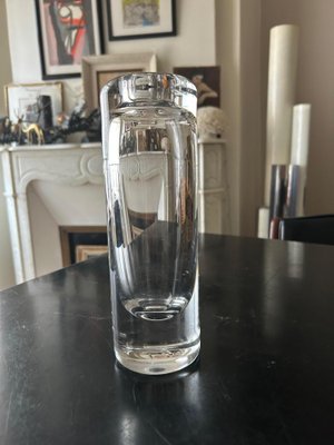 Crystal Vase from Peill & Putzler, 1970s-AVC-1791594