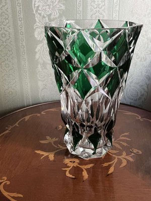 Crystal Vase from Saint Louis-EAI-1264667