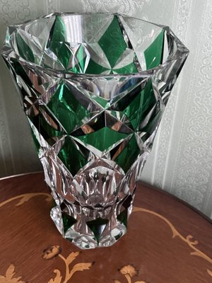 Crystal Vase from Saint Louis-EAI-1264667