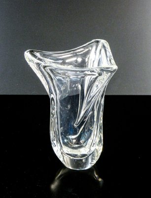 Crystal Vase from Sevres, France-OJE-1720330