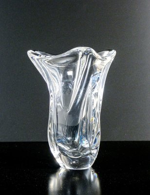 Crystal Vase from Sevres, France-OJE-1720330