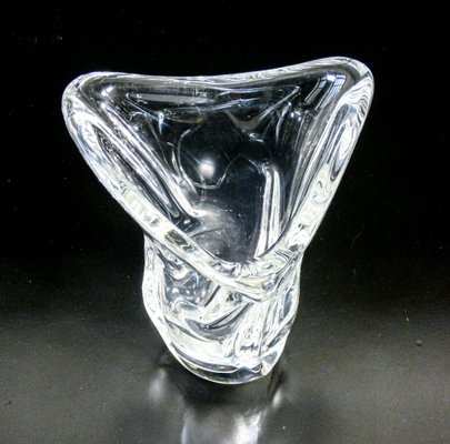 Crystal Vase from Sevres, France-OJE-1720330