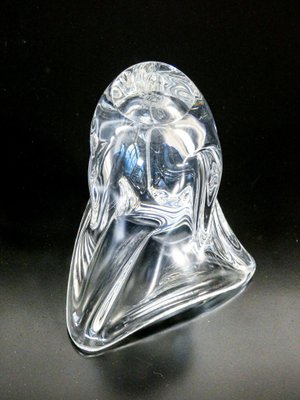 Crystal Vase from Sevres, France-OJE-1720330