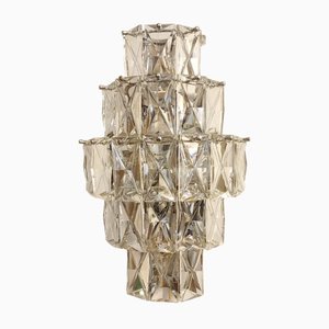 Crystal Wall Light from Kinkeldey, Germany, 1970s-RGF-1417481