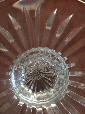 Crystal Wine Glassware from Baccarat, 1950s, Set of 12-EAI-773601