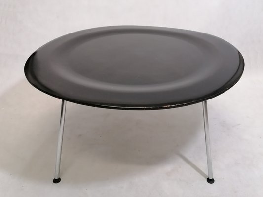 CTM Coffee Table by Ray & Charles Eames for Vitra, 1970s-RFT-849456