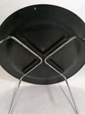 CTM Coffee Table by Ray & Charles Eames for Vitra, 1970s-RFT-849456